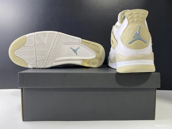2017 Sand 4 Retro 487724-118 Jordan 0930